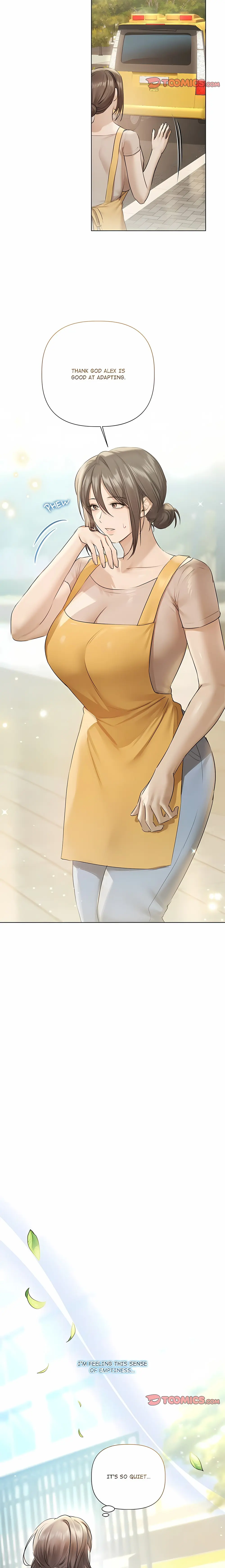 Chained To Poverty Chapter 32 - Page 18