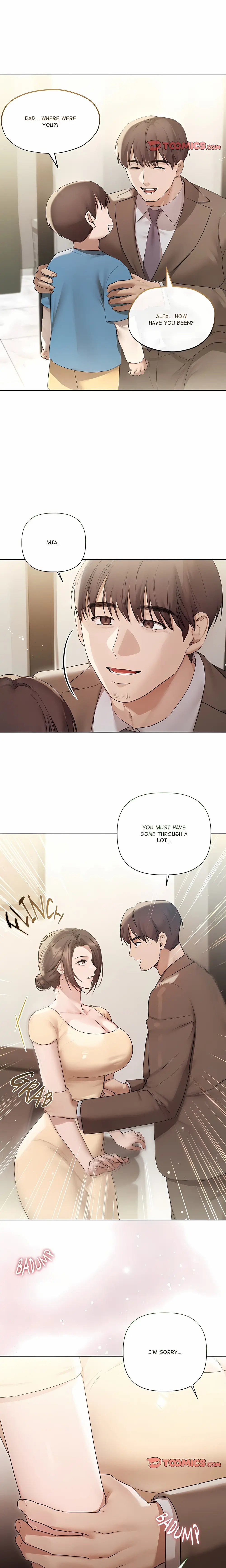 Chained To Poverty Chapter 32 - Page 2