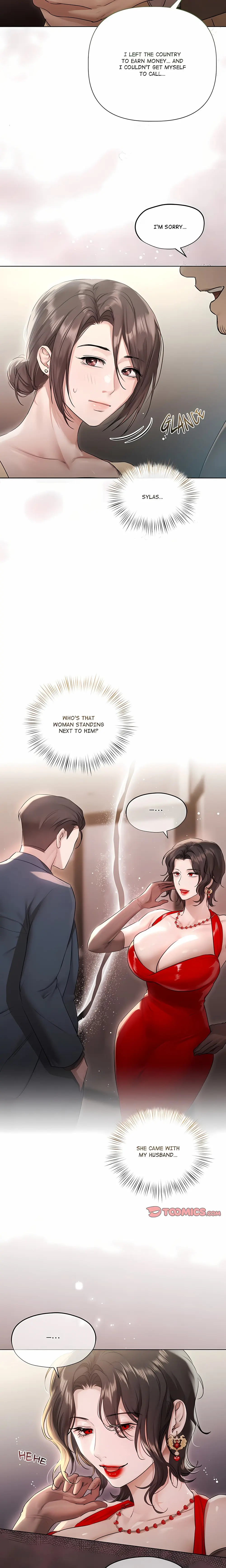 Chained To Poverty Chapter 32 - Page 3