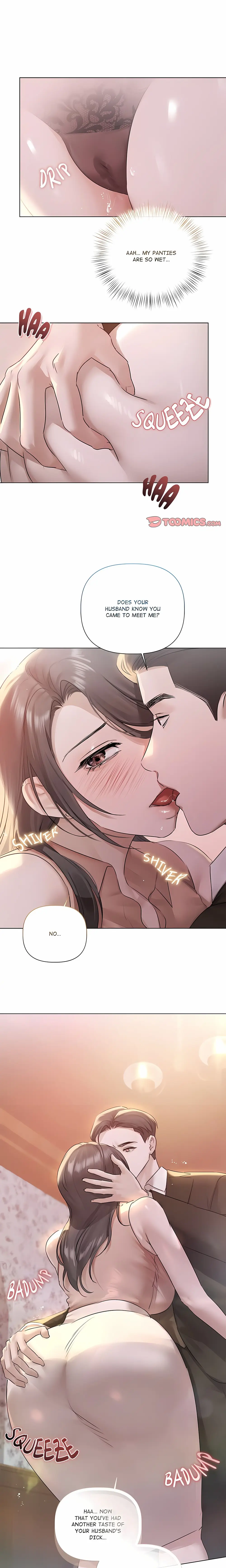 Chained To Poverty Chapter 33 - Page 11