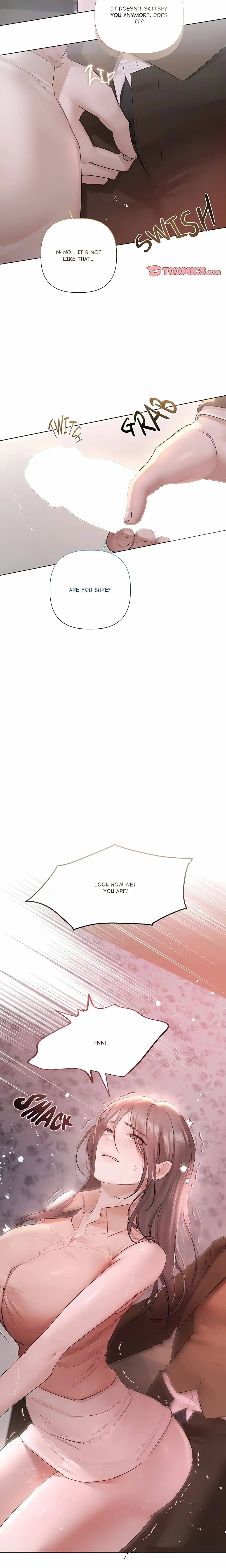 Chained To Poverty Chapter 33 - Page 12
