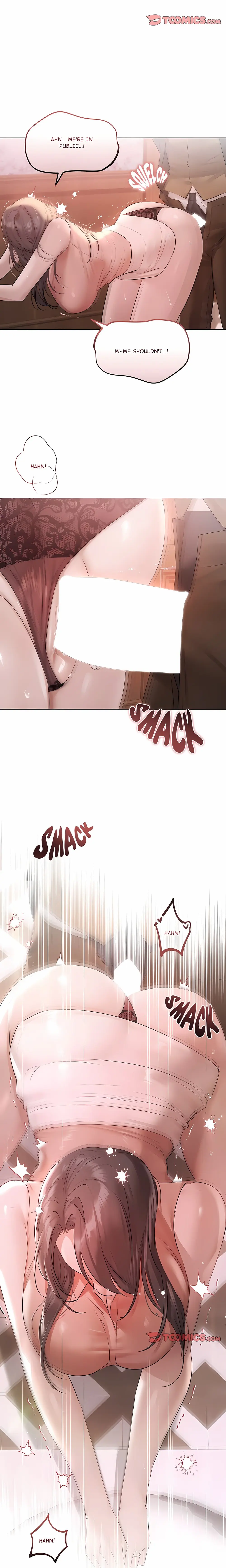 Chained To Poverty Chapter 33 - Page 13