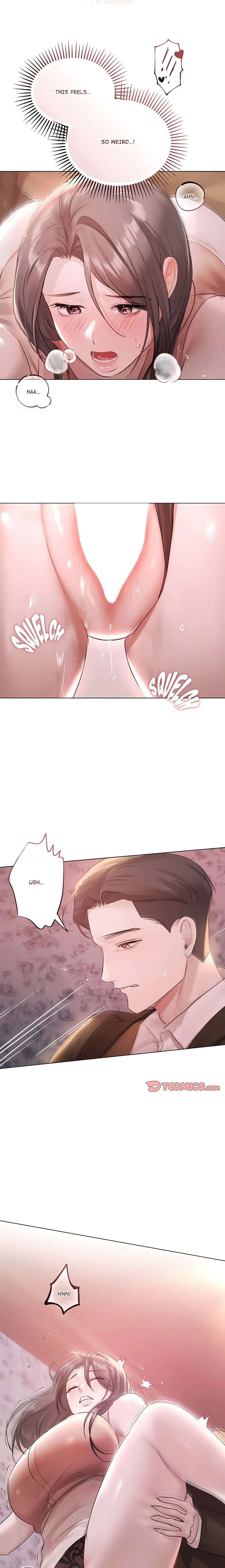 Chained To Poverty Chapter 33 - Page 14