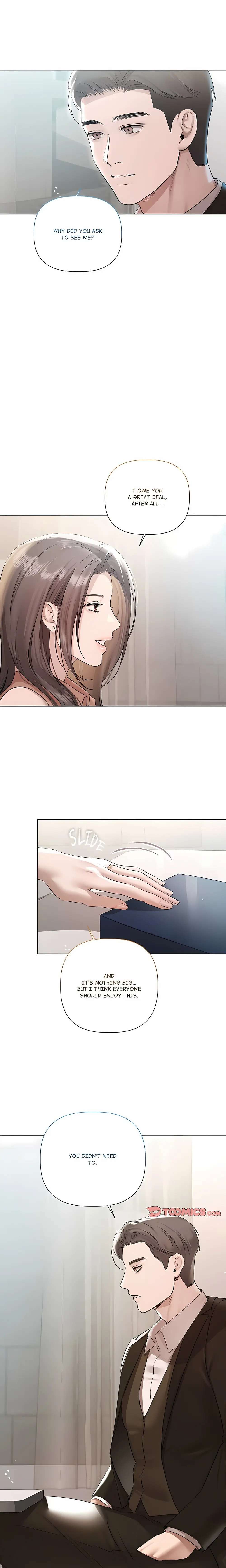 Chained To Poverty Chapter 33 - Page 3