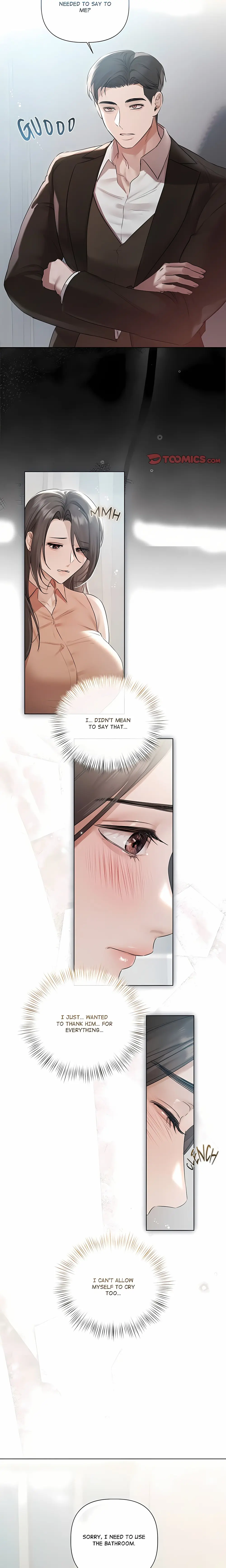 Chained To Poverty Chapter 33 - Page 6