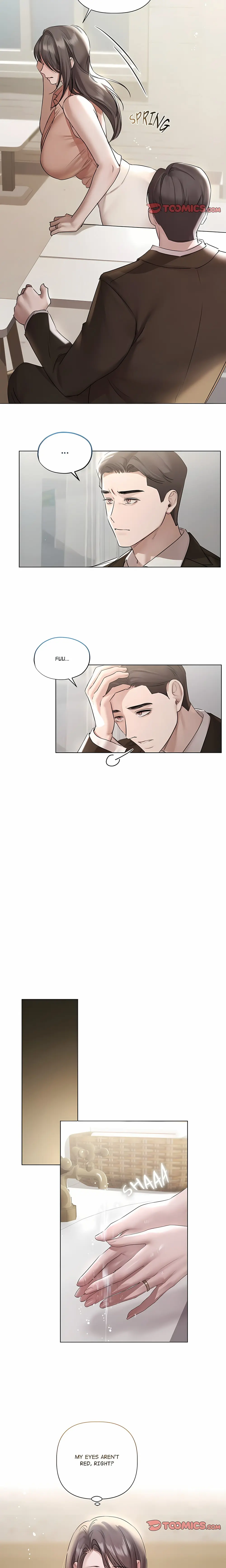 Chained To Poverty Chapter 33 - Page 7