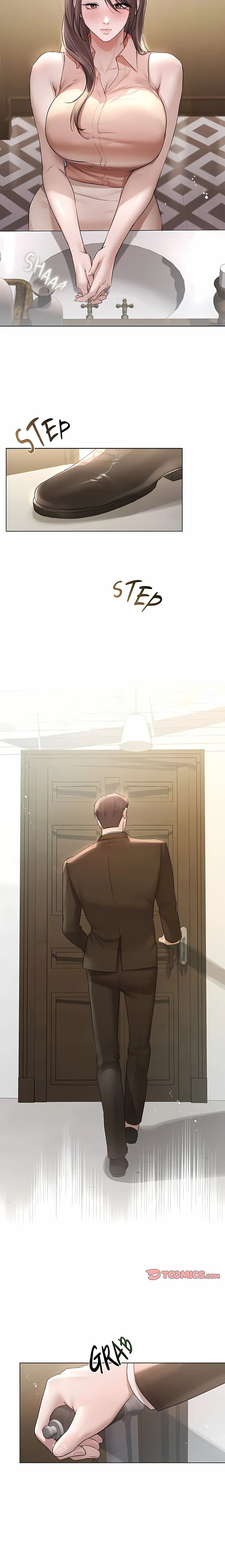 Chained To Poverty Chapter 33 - Page 8