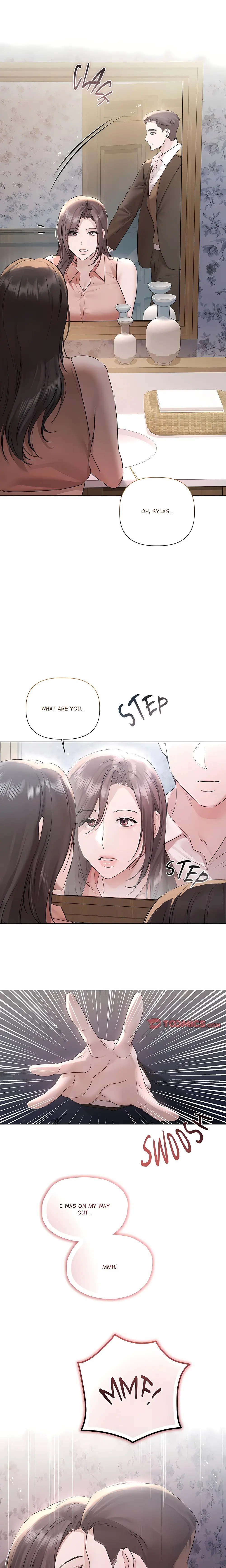 Chained To Poverty Chapter 33 - Page 9