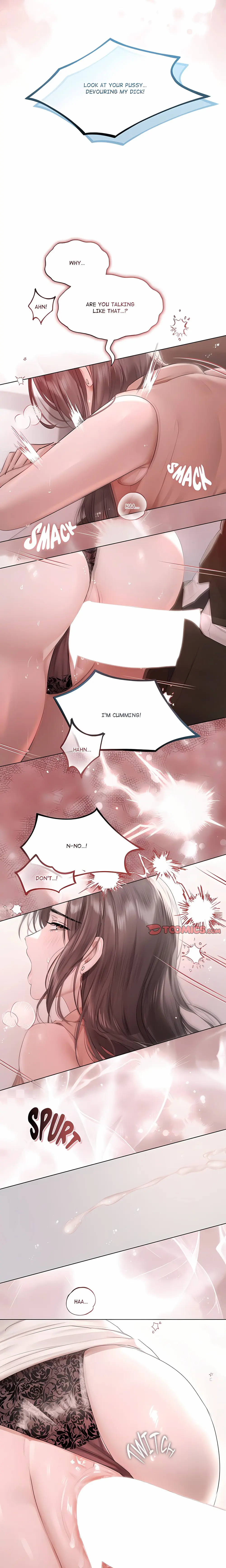 Chained To Poverty Chapter 34 - Page 12