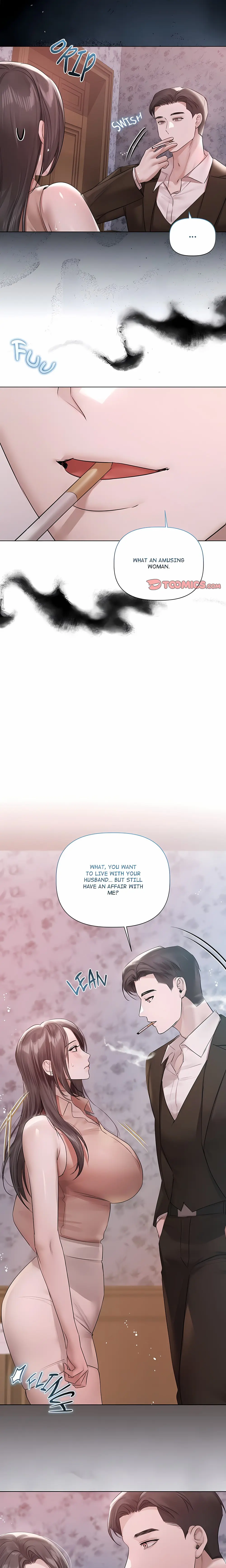 Chained To Poverty Chapter 34 - Page 16