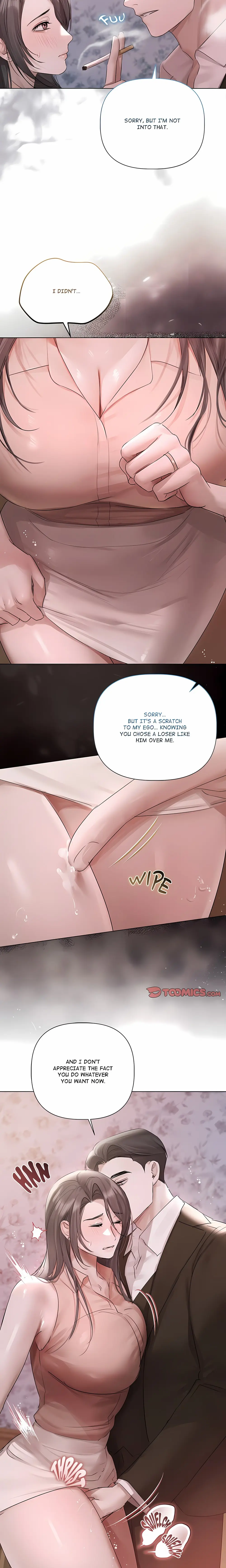 Chained To Poverty Chapter 34 - Page 17