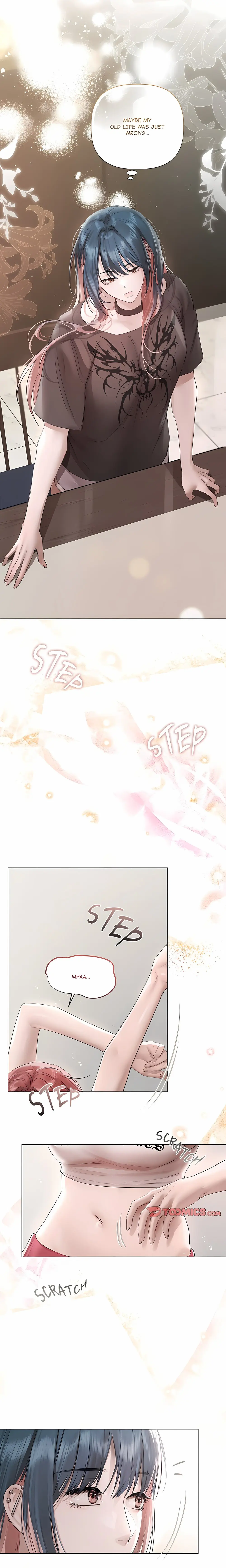 Chained To Poverty Chapter 34 - Page 3