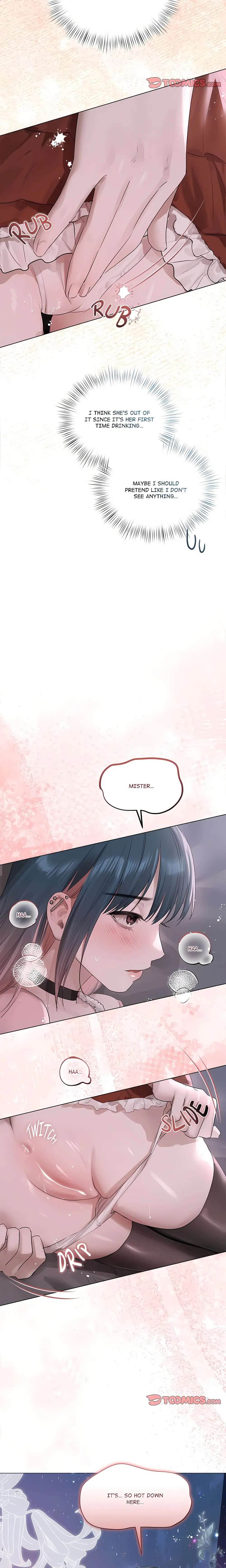 Chained To Poverty Chapter 35 - Page 18