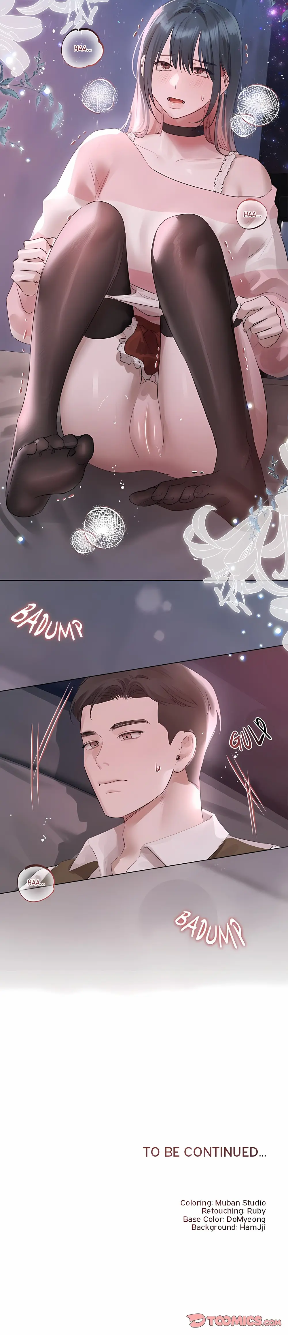 Chained To Poverty Chapter 35 - Page 19