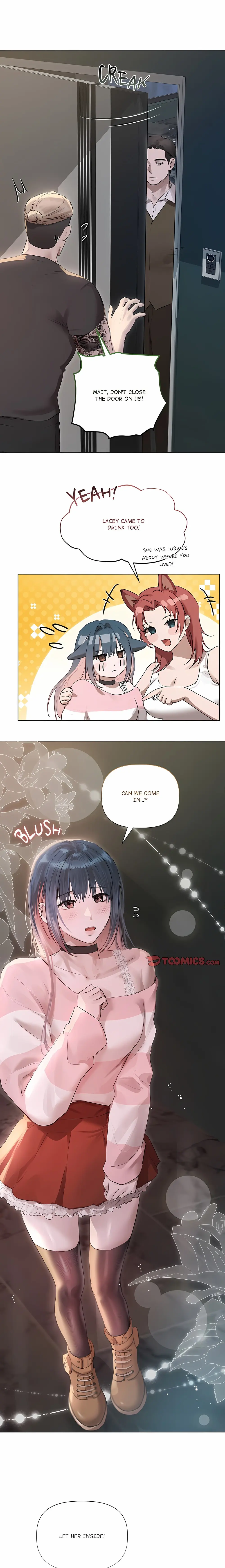 Chained To Poverty Chapter 35 - Page 4