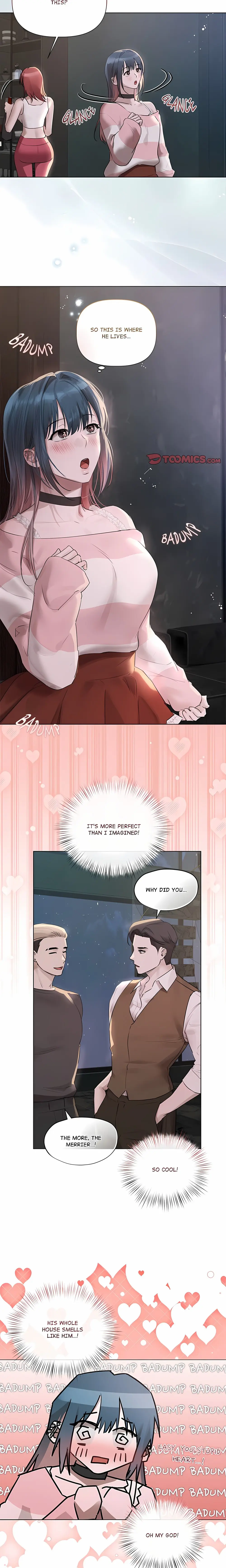Chained To Poverty Chapter 35 - Page 6