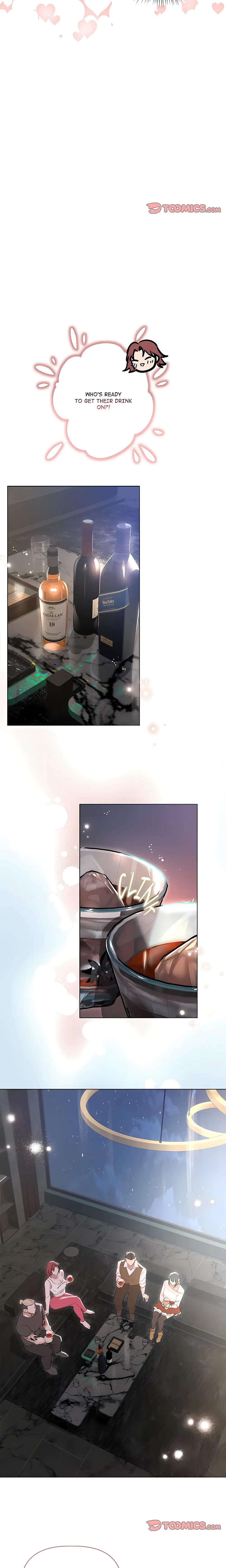 Chained To Poverty Chapter 35 - Page 7