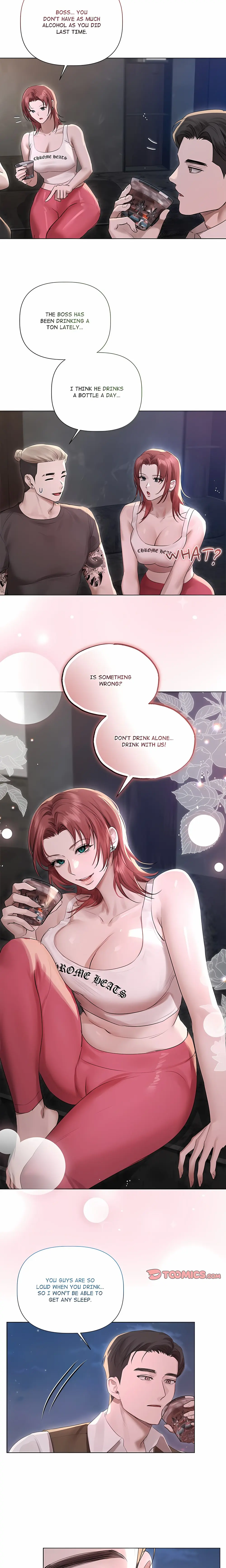 Chained To Poverty Chapter 35 - Page 8