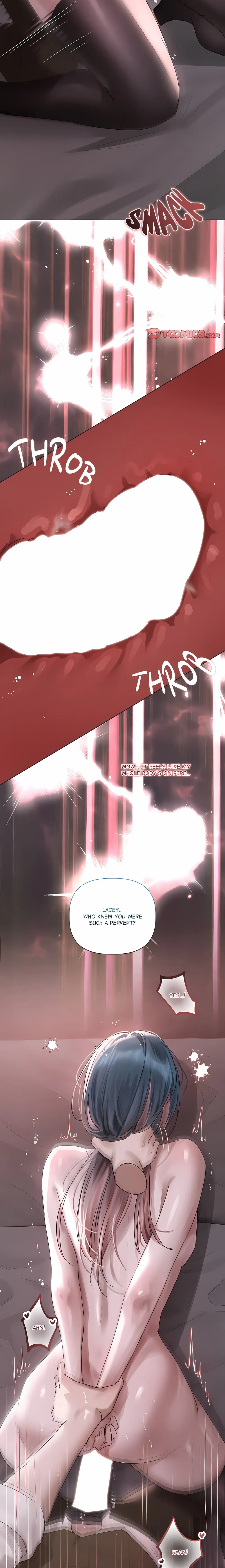 Chained To Poverty Chapter 36 - Page 17