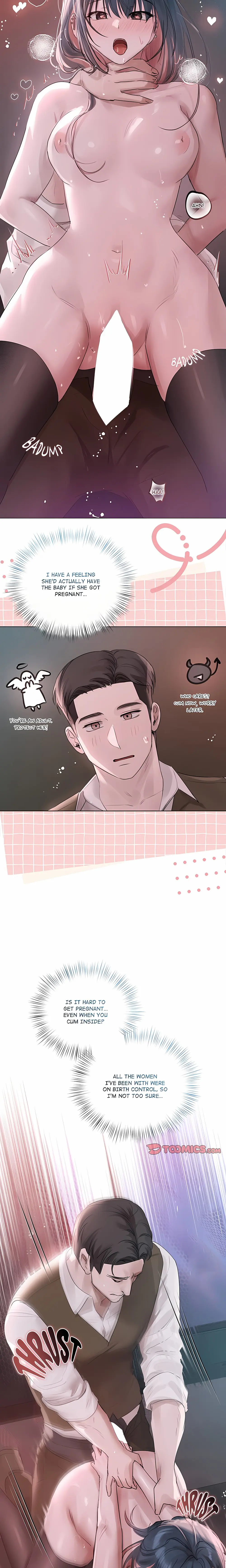 Chained To Poverty Chapter 36 - Page 19