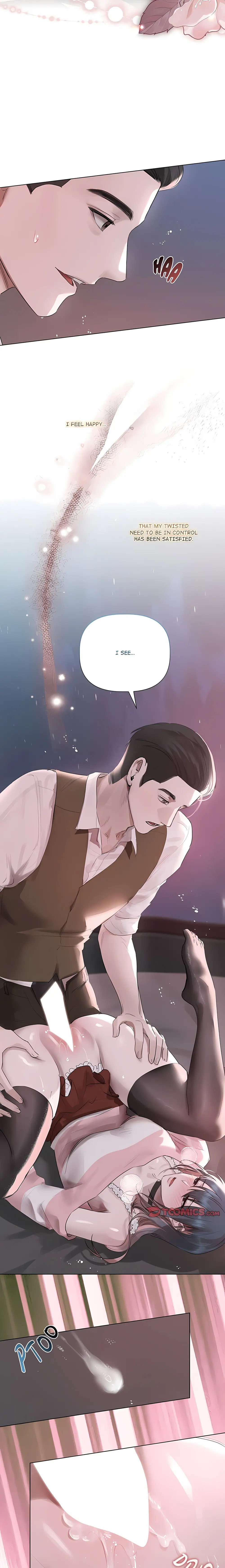Chained To Poverty Chapter 36 - Page 3