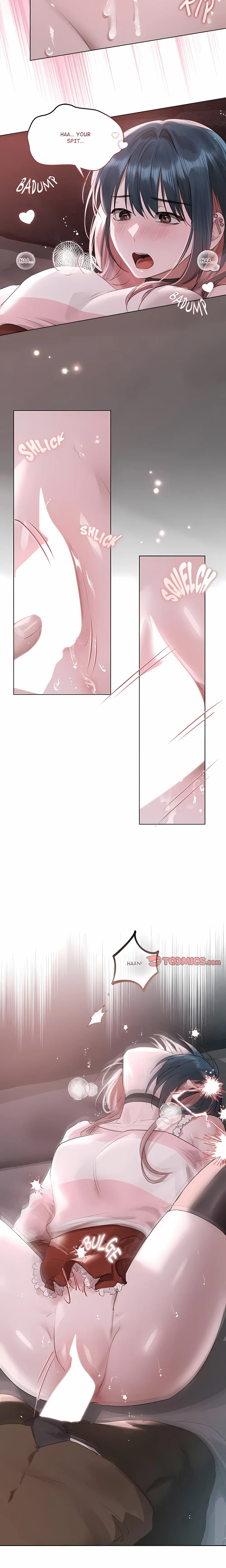 Chained To Poverty Chapter 36 - Page 4