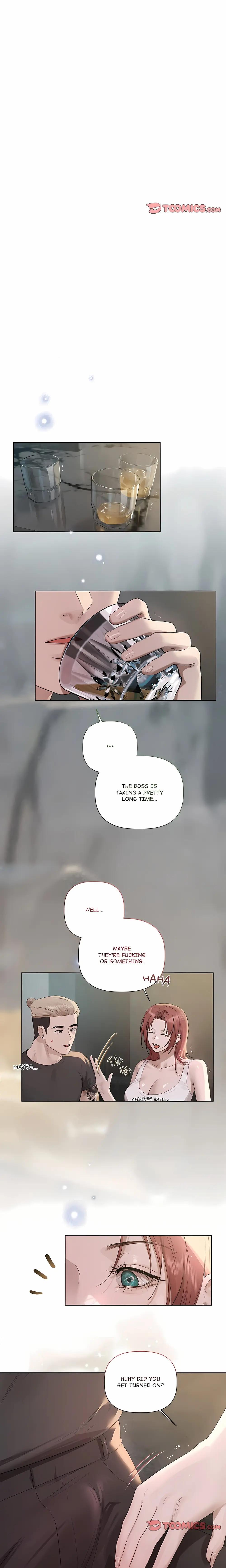 Chained To Poverty Chapter 36 - Page 7