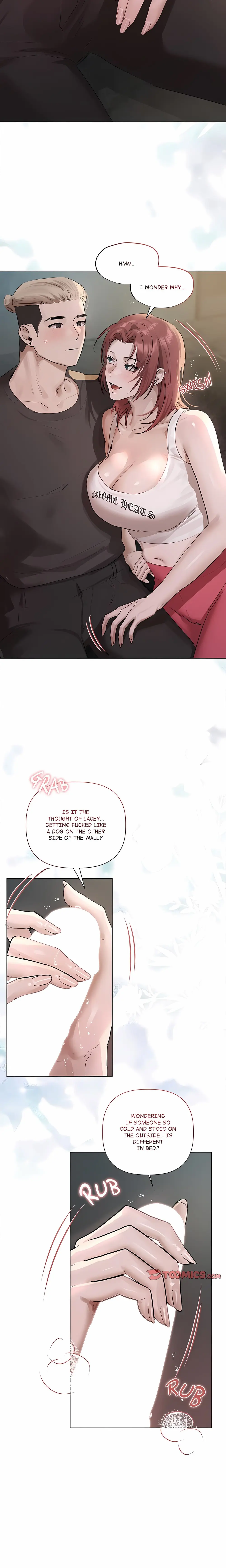 Chained To Poverty Chapter 36 - Page 8