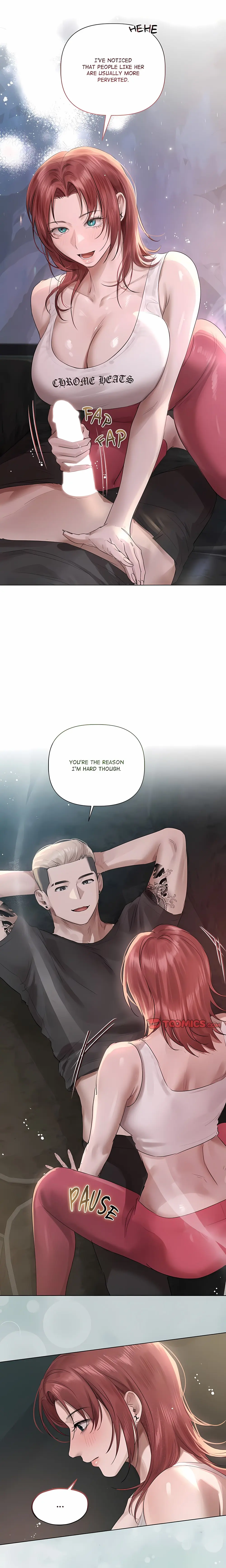 Chained To Poverty Chapter 36 - Page 9