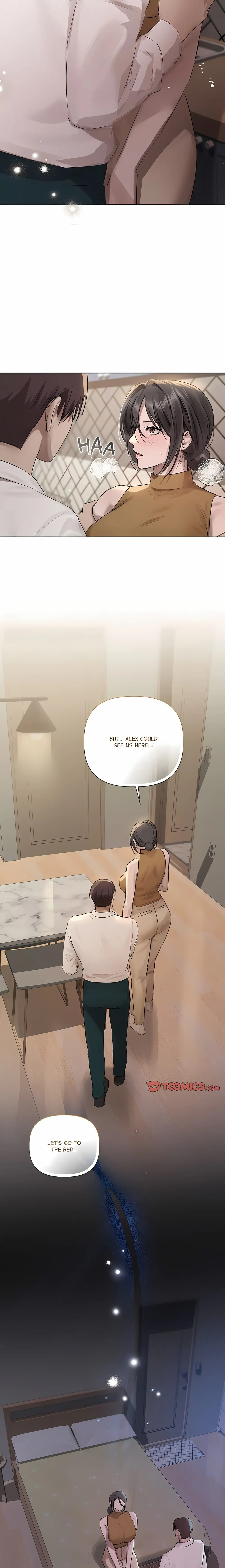 Chained To Poverty Chapter 37 - Page 14