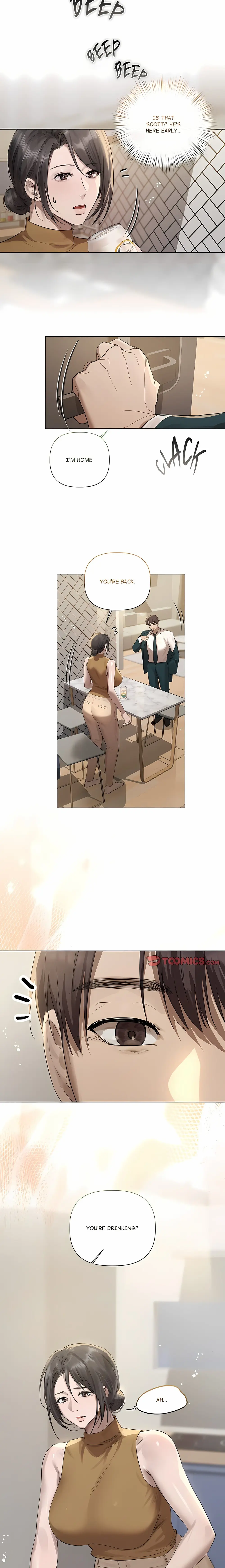 Chained To Poverty Chapter 37 - Page 4