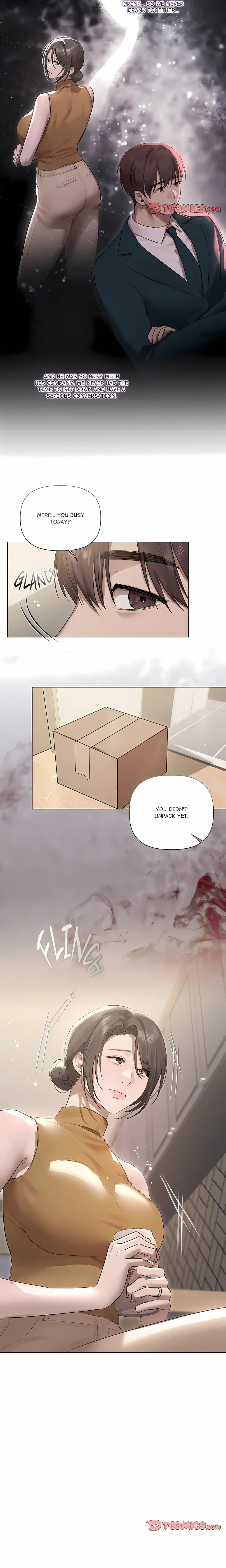 Chained To Poverty Chapter 37 - Page 7