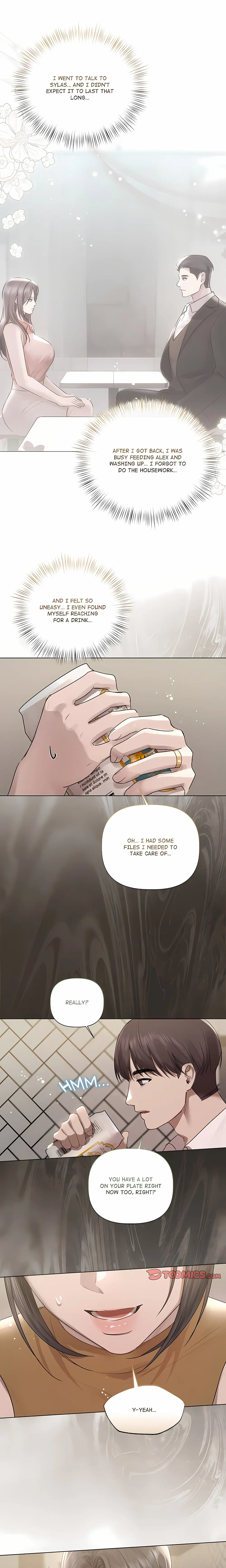 Chained To Poverty Chapter 37 - Page 8