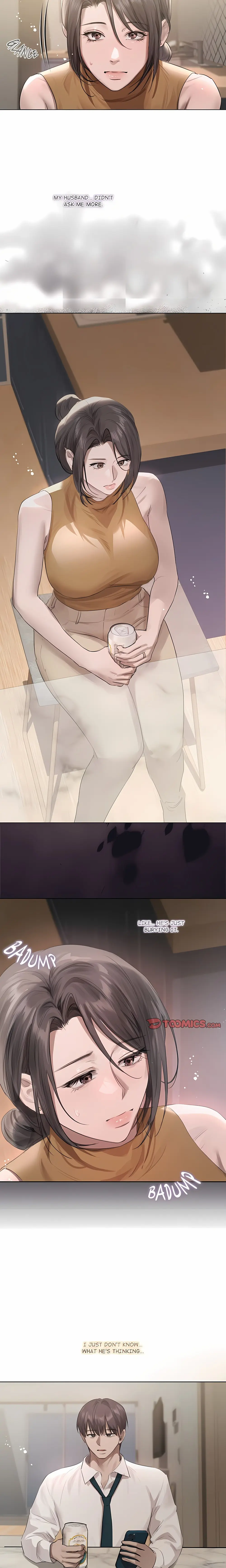 Chained To Poverty Chapter 37 - Page 9