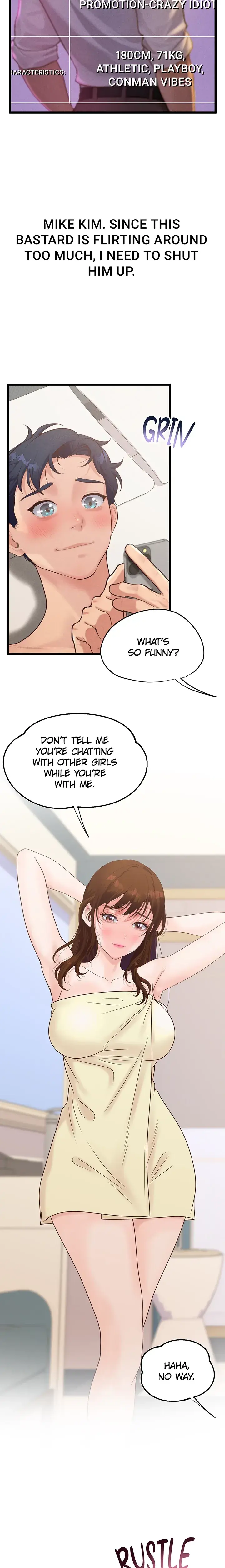 Chained To Poverty Chapter 38 - Page 19