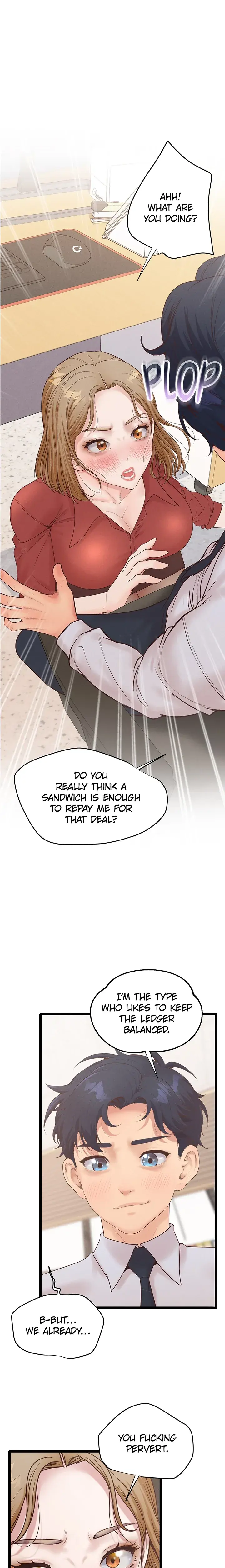 Chained To Poverty Chapter 39 - Page 1