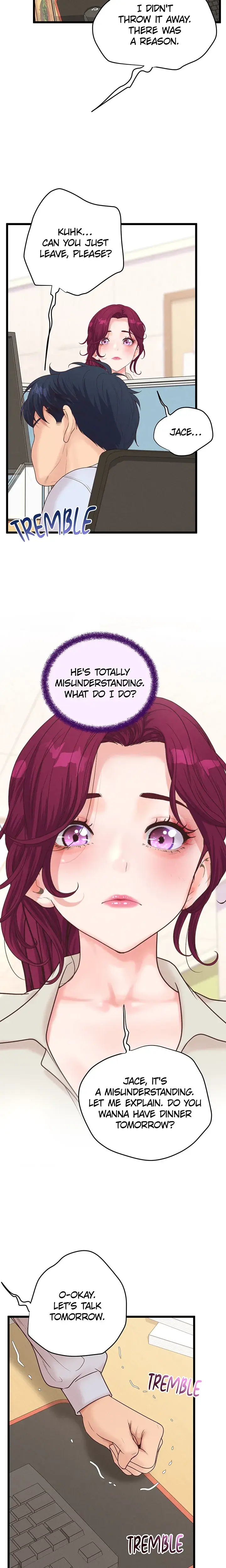 Chained To Poverty Chapter 39 - Page 13