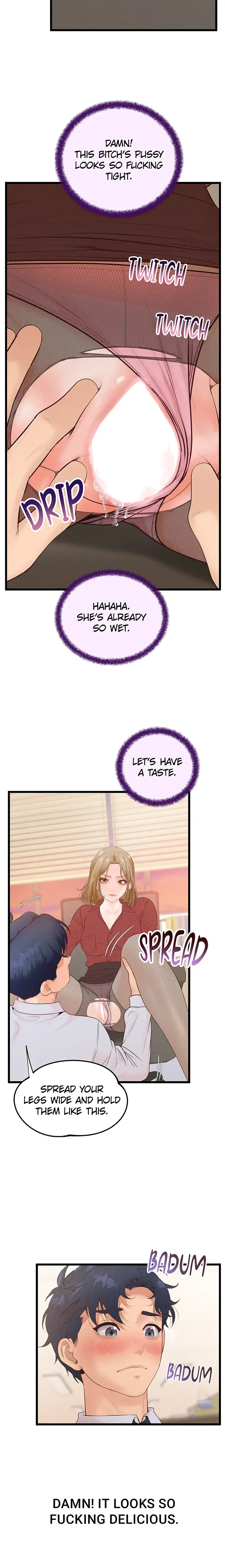 Chained To Poverty Chapter 39 - Page 21