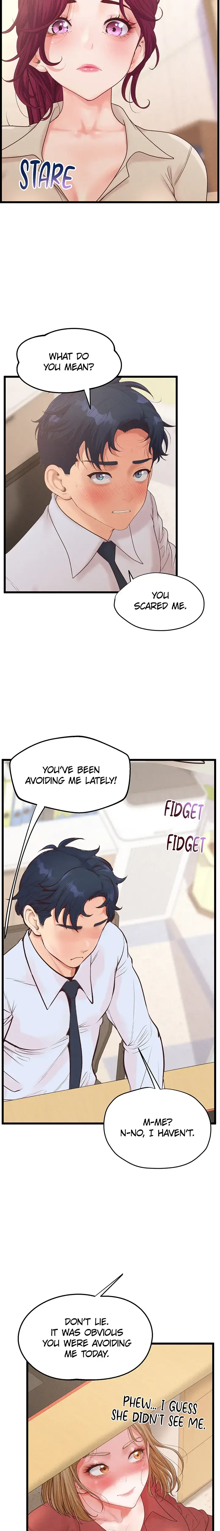 Chained To Poverty Chapter 39 - Page 6