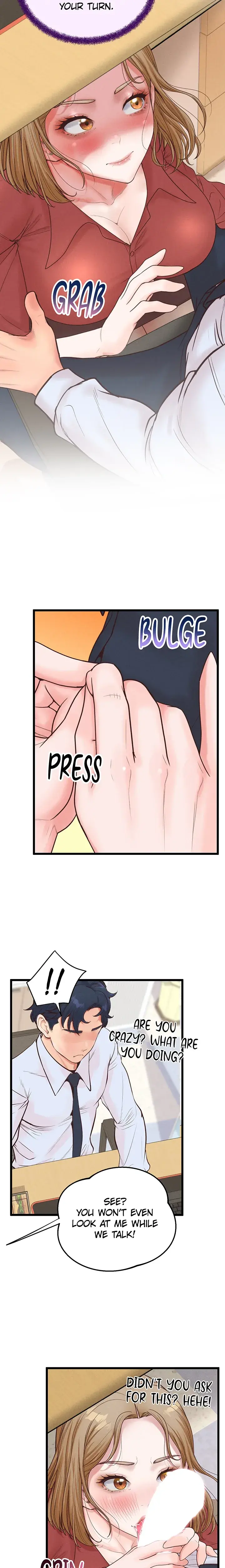 Chained To Poverty Chapter 39 - Page 9