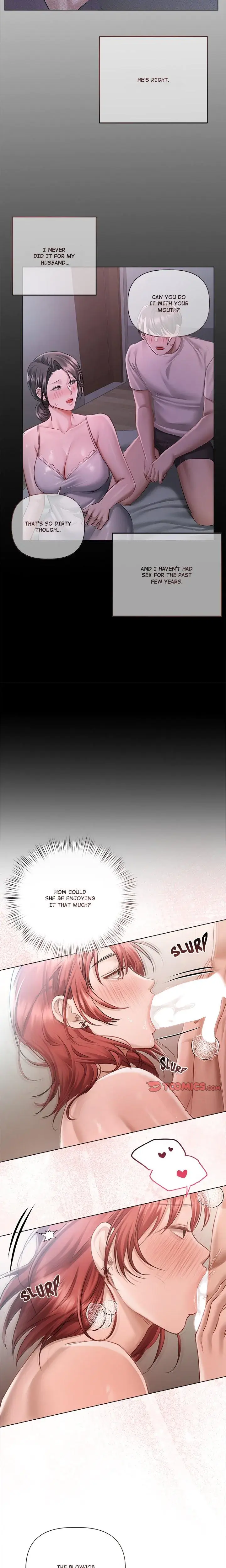 Chained To Poverty Chapter 4 - Page 14