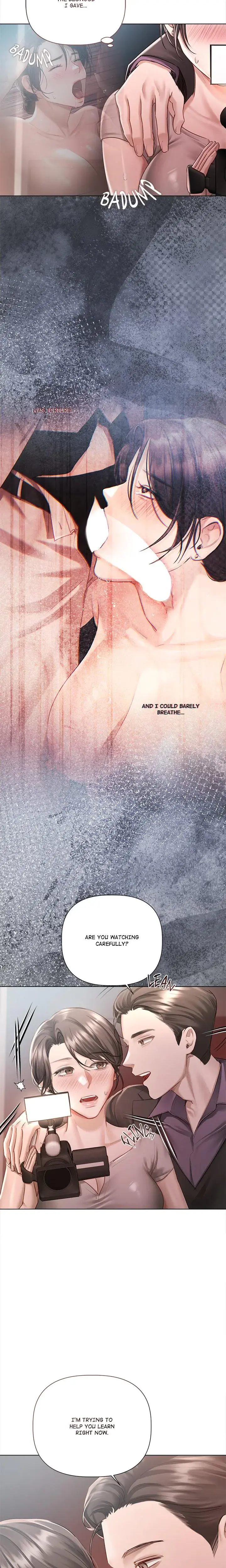 Chained To Poverty Chapter 4 - Page 15