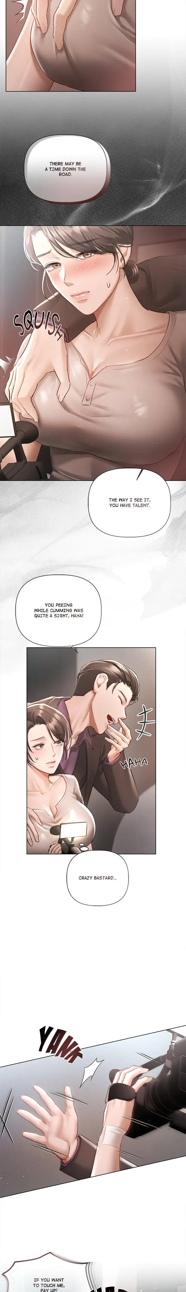 Chained To Poverty Chapter 4 - Page 17
