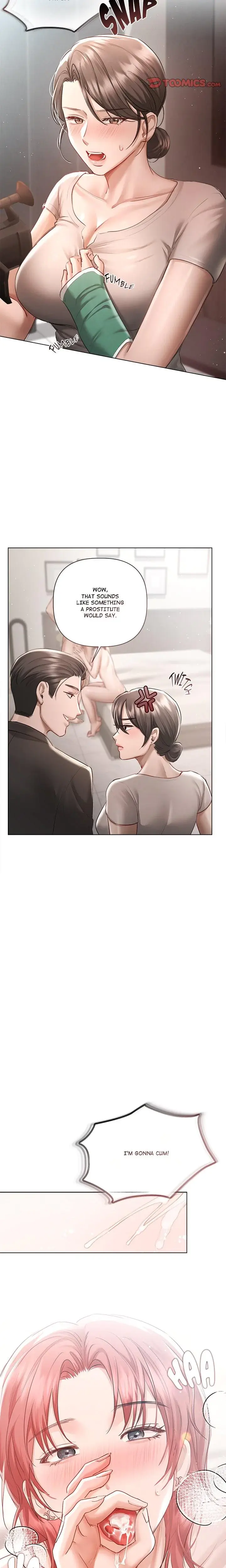 Chained To Poverty Chapter 4 - Page 18