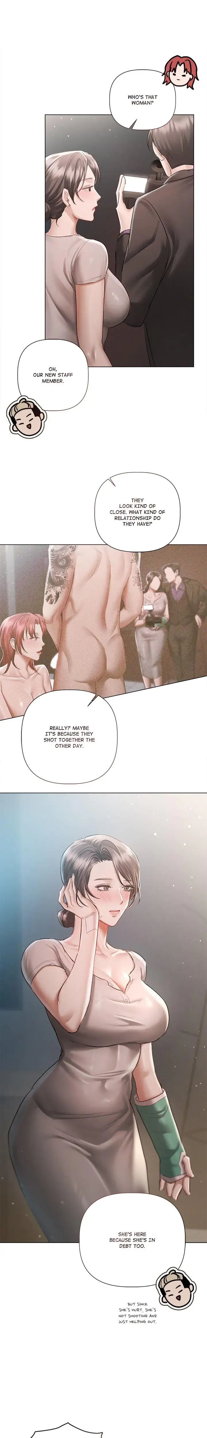Chained To Poverty Chapter 4 - Page 20