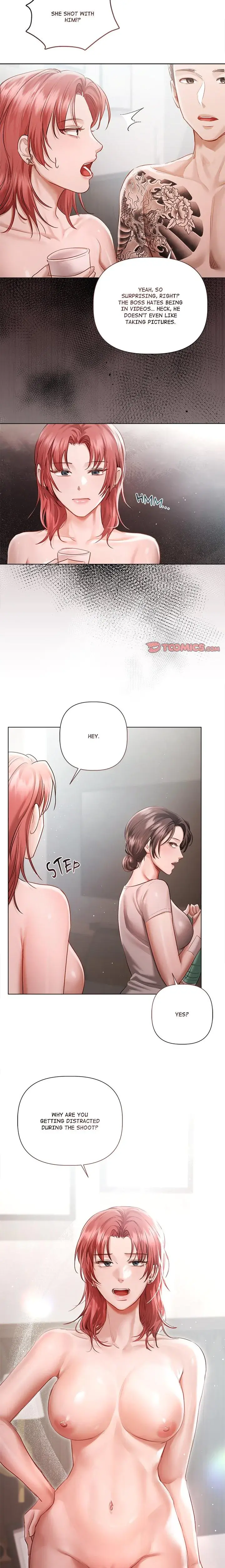 Chained To Poverty Chapter 4 - Page 21