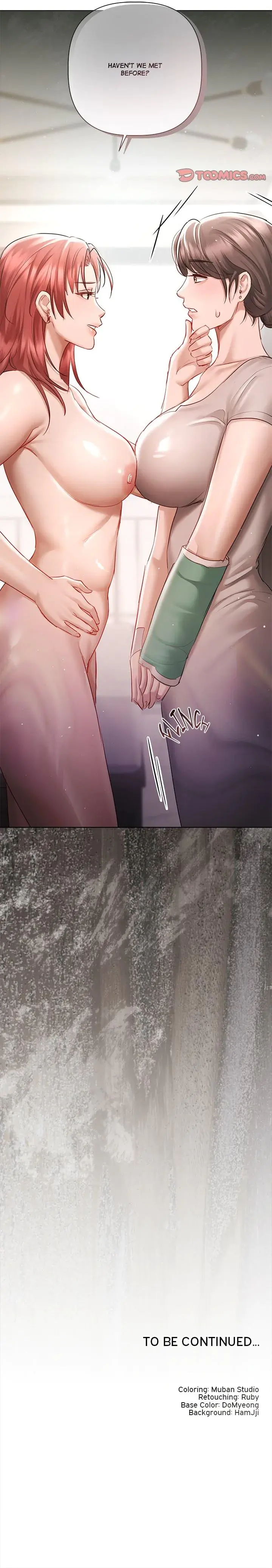 Chained To Poverty Chapter 4 - Page 23