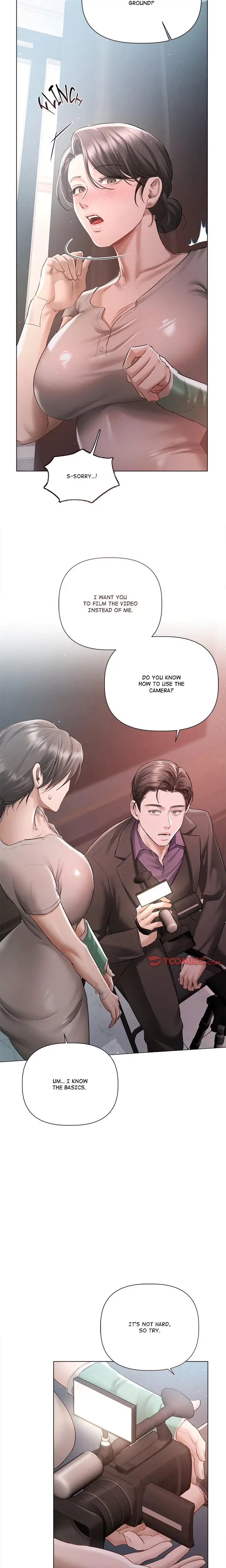 Chained To Poverty Chapter 4 - Page 4