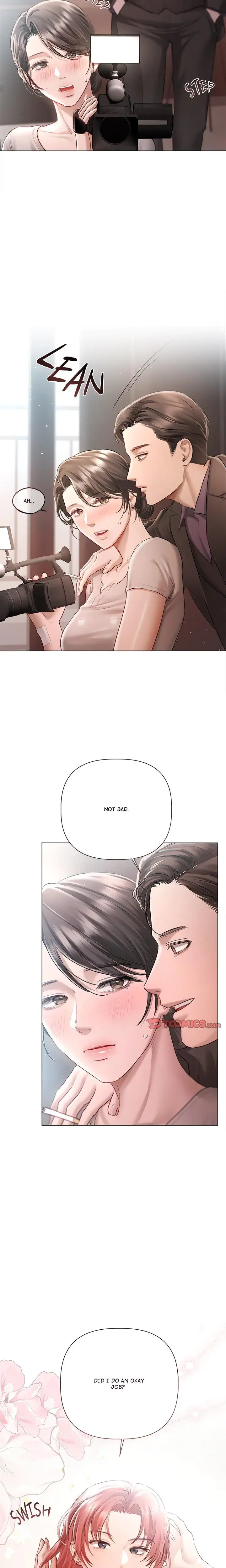 Chained To Poverty Chapter 4 - Page 9
