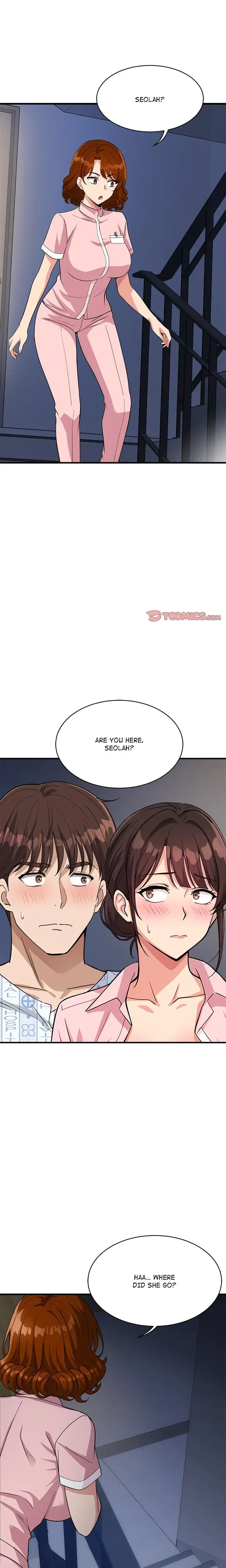 Chained To Poverty Chapter 40 - Page 1